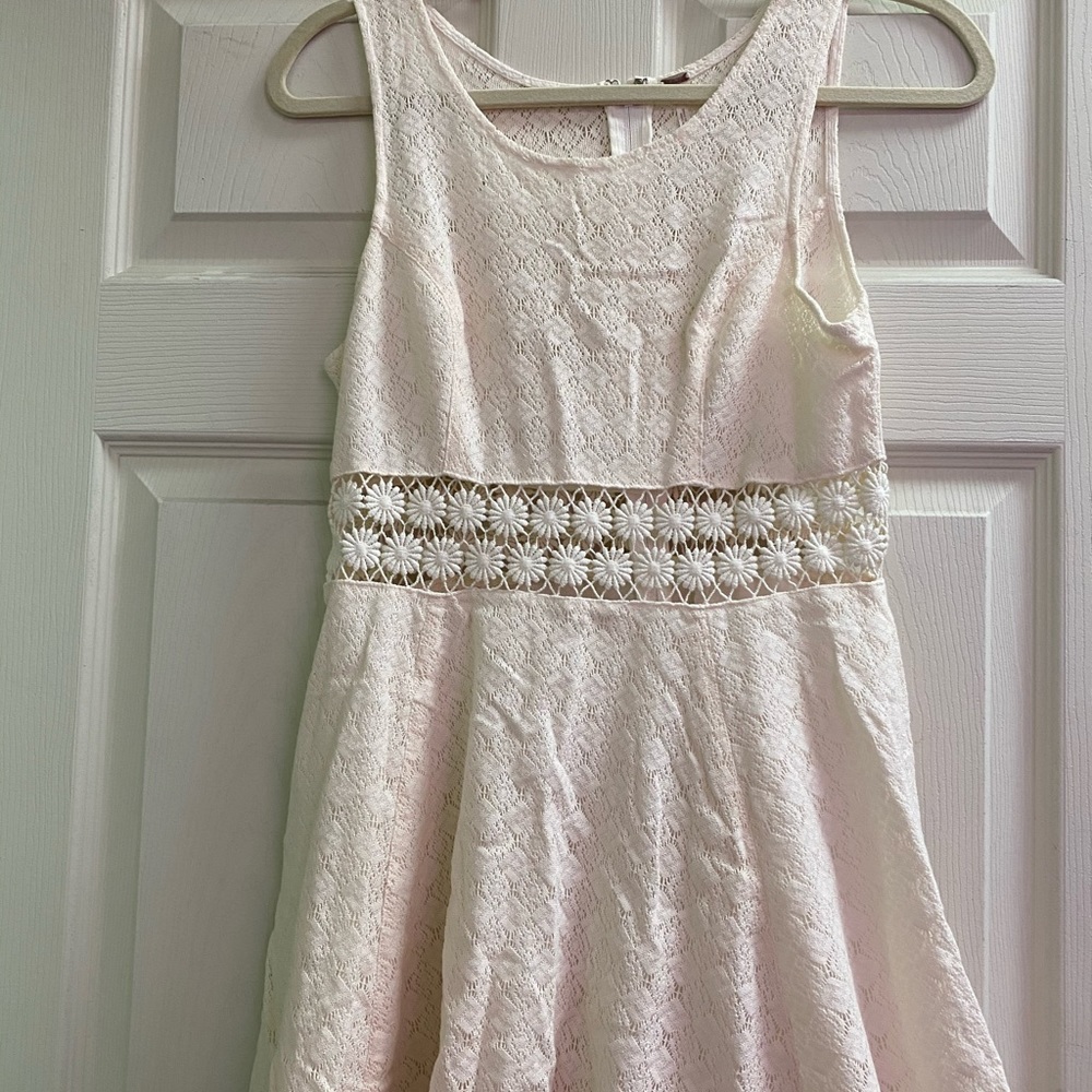 Free People Lace Dress
